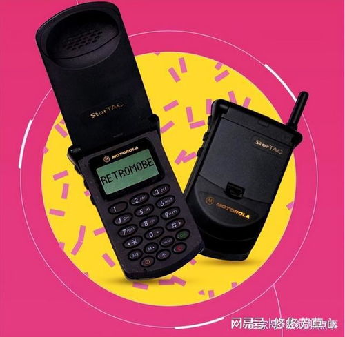 摩托羅拉 一個時代的通訊記憶，我們曾最熟悉的通訊器材與設備