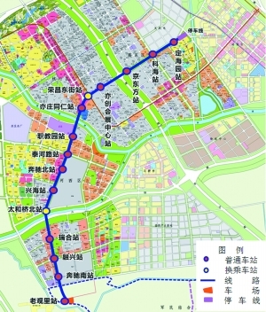 北京亦莊 有軌電車(chē)時(shí)代來(lái)臨，技術(shù)咨詢(xún)引領(lǐng)智能交通新篇章